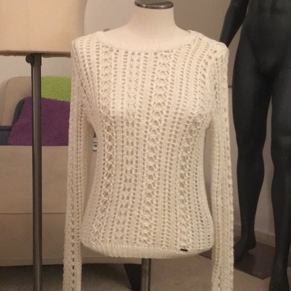 Hollister knitted sweater